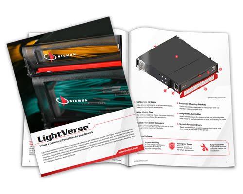LightVerse Brochure