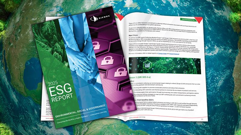 ESG Report 2025