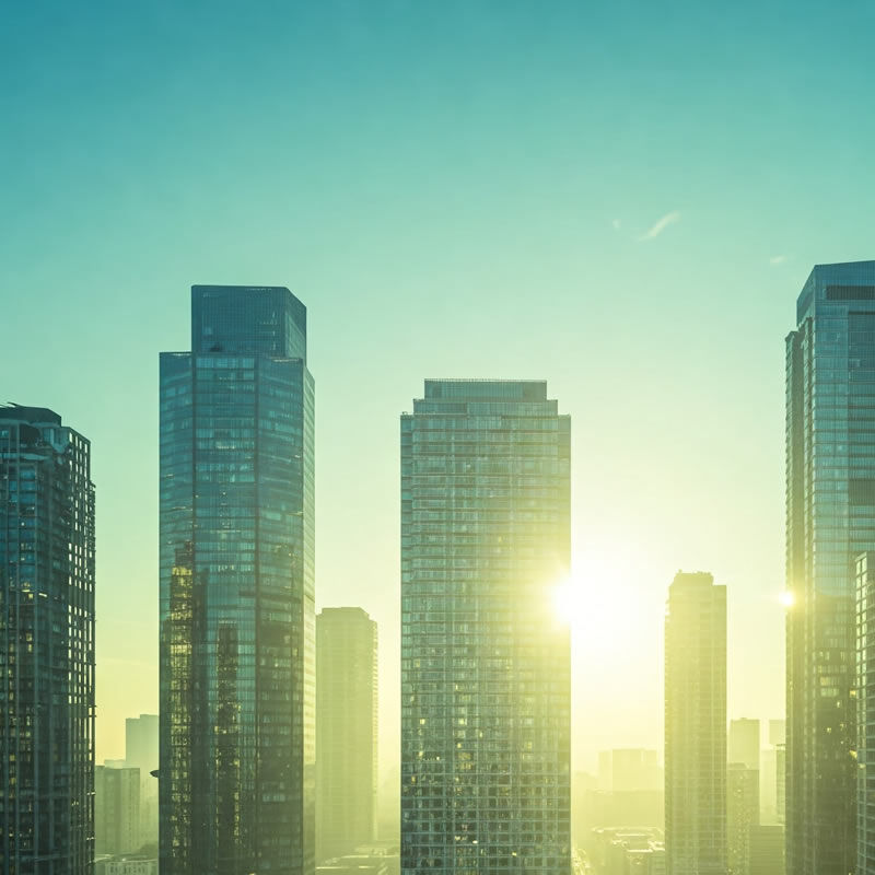 Sustainable Solutions & Green Building Certifications Feature
