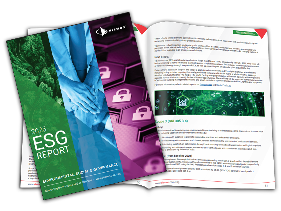 ESG 2025 Report