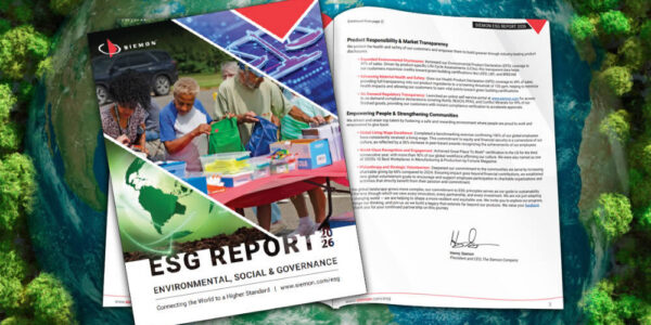 ESG Report 2026 Feature