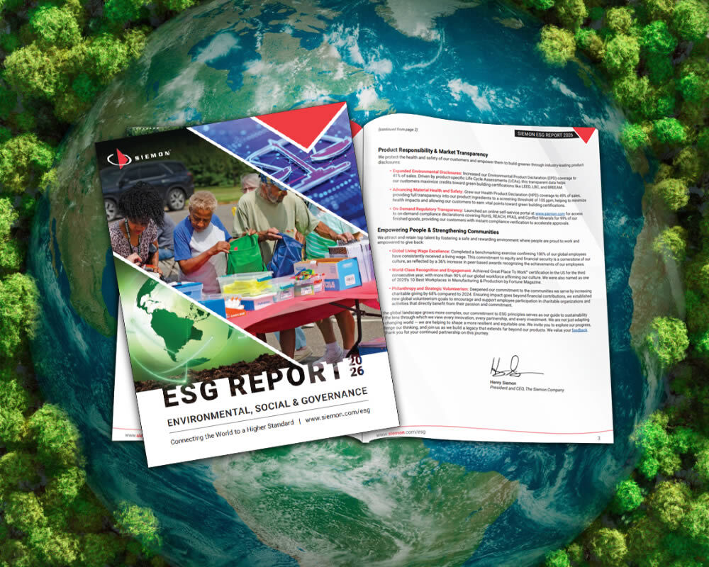 ESG Report 2026 Feature