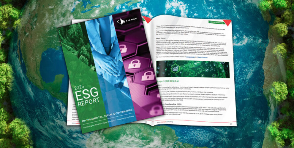 ESG Report 2025 Feature