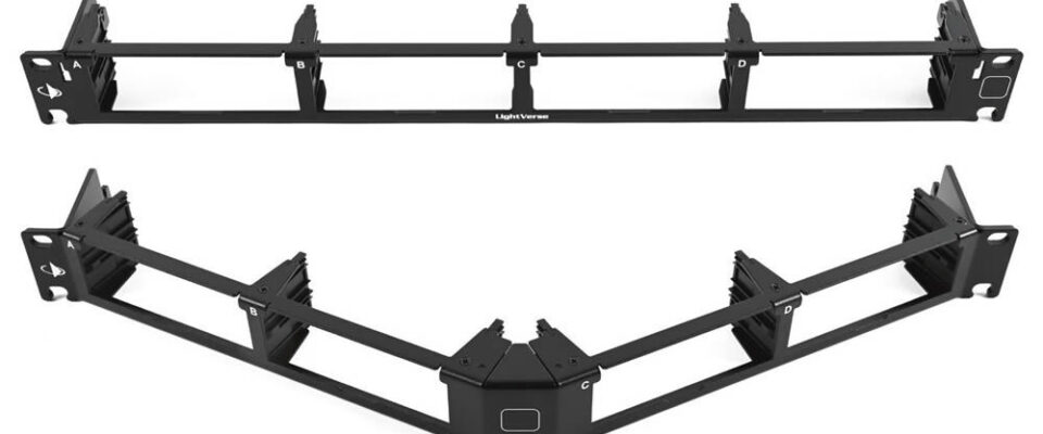 Siemon Brings Users the Best of Both Worlds With New LightVerse Copper-Fiber Combo Patch Panels Feature