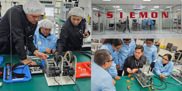Siemon Expands North American Manufacturing with New High Speed Cable Assembly Production Line in Tijuana Mexico Feature
