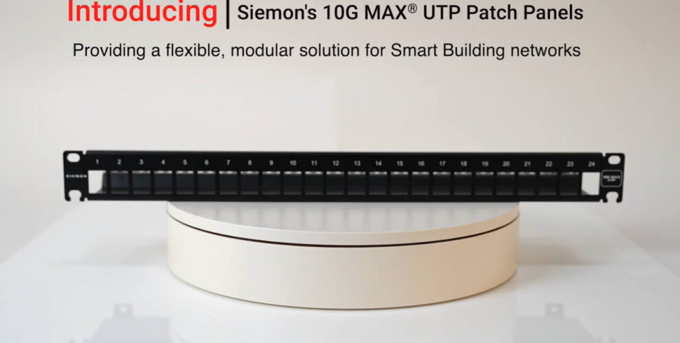 10G MAX Panels