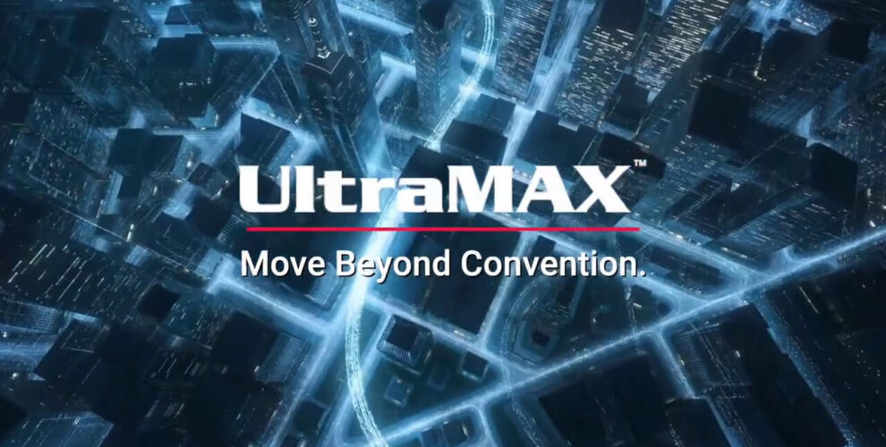 Video UltraMAX - Move Beyond Convention in Copper Connectivity