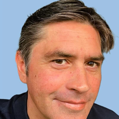 Dominic Ross, TSG Technical Group Manager - Global Strategic Account Manager 